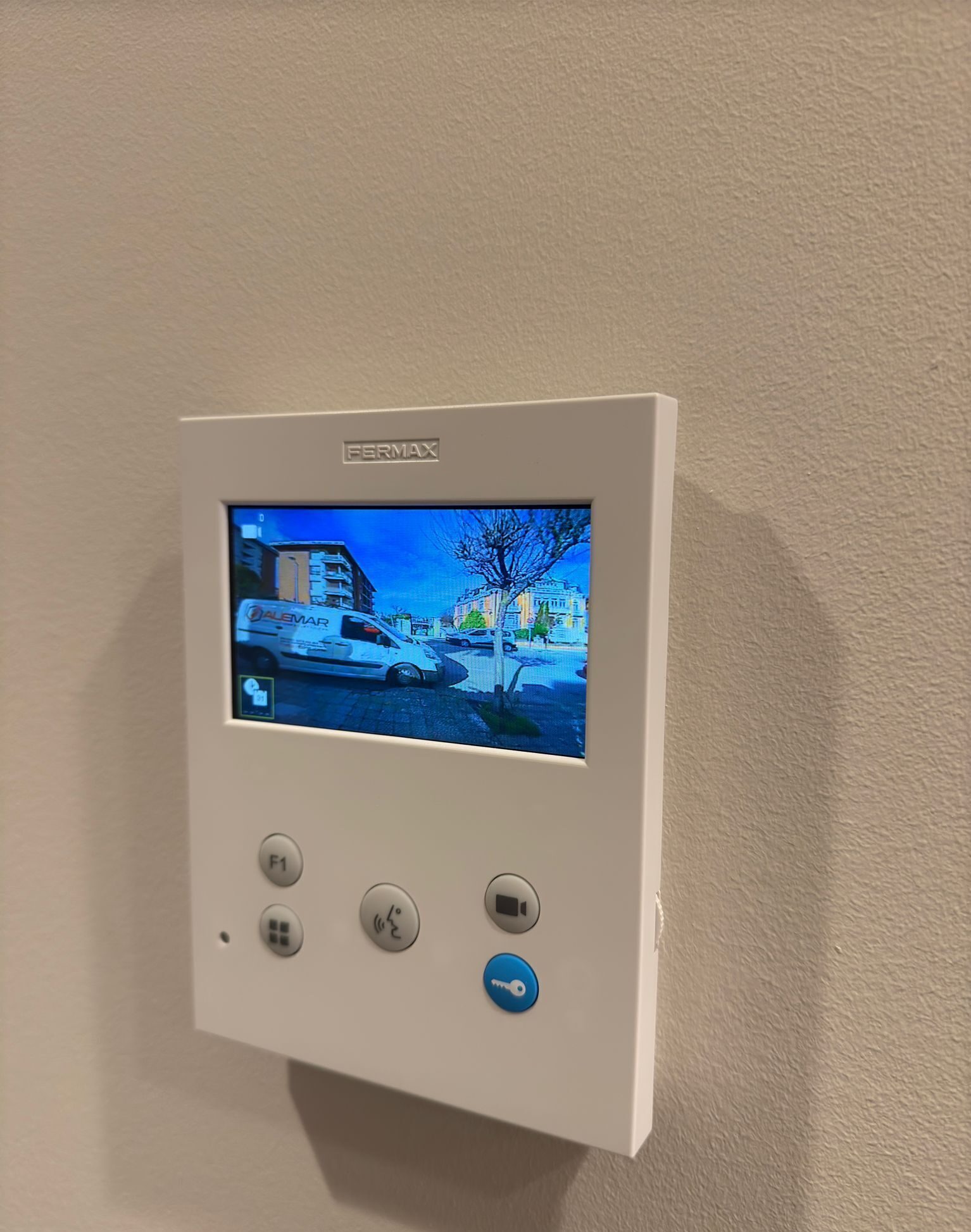 Instalación de videoporteros en Castro Urdiales